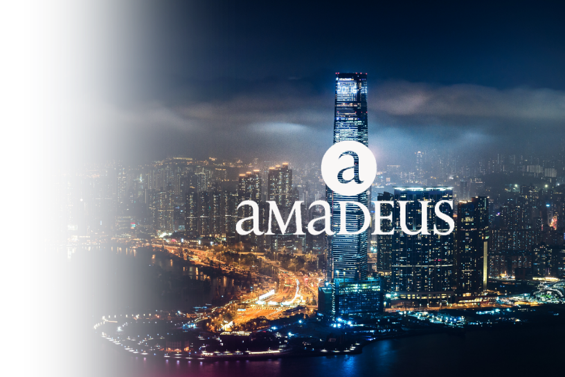 amadeus travel industry